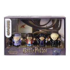 Fisher-Price-Little People Collector-Coffret Harry Potter