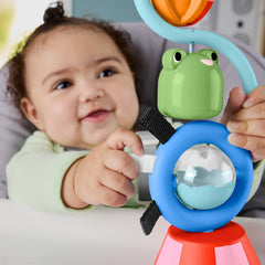 Fisher-Price Baby Brinquedo para Bebês Animaizinhos de Atividades