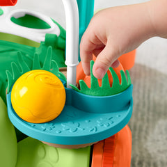 Fisher-Price Andadera para Bebés Andadera Tortuga Primeros Pasos