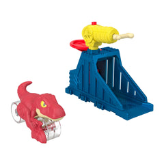 Imaginext Jurassic World Dinossauro de Brinquedo Recomeço Lançador