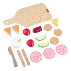 ensemble de Planches à Charcuterie en Bois Fisher-Price®