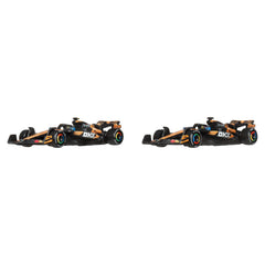 Hot Wheels Premium 2-Pack Mclaren Formula 1 Team Of Piastri & Norris
