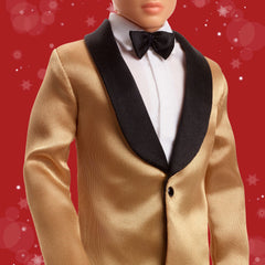 Barbie Ken Poupée Joyeux Noël 2025
