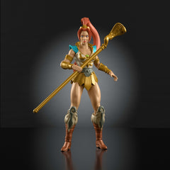 Masters Of The Universe Origins 200X Cartoon Collection Teela 5.5 inch Action Figure Motu Toy