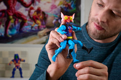 Masters of the Universe Origins Figura de Ação de 5.5 polegadas
