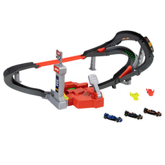 Hot Wheels Coffret Circuit Course F1