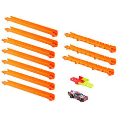 Hotwheels® Coffret Débutant Pistes et Voiture Track Creator