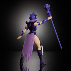 Masters Of The Universe Origins 200X Cartoon Collection EVil Lyn 5.5 inch Motu Action Figure Toy