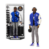 Barbie Signature Lebron James Kenbassadors Doll Collectible With Varsity Jacket Outfit & Accessories
