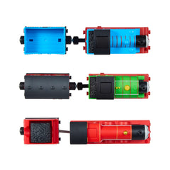 Fisher-Price Thomas et ses Amis Coffret de Locomotives Motorisées