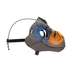 Jurassic World Renace Juguete Máscara de Raptor Con Efectos de Sonido