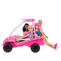 Barbie Coffret Buggy Les Mystères de Barbie: Détectives de Plage