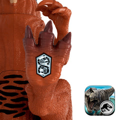 Jurassic World Dinosaure Rugissement Féroce Figurine