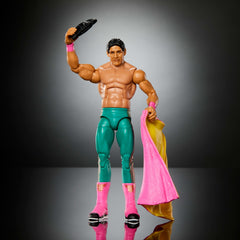WWE Elite Legends El Matador Action Figure & Accessories, Series 31 6-inch Collectible Set