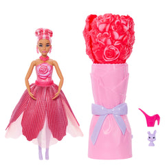 Barbie Reveal Petal Pop Rosa Roja