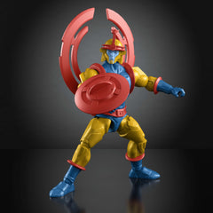 Masters Of The Universe Origins 200X Cartoon Collection Sy-Klone 5.5 Inch Action Figure MOTU Toy