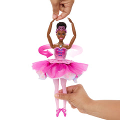 Barbie in The Nutcracker Sugar Plum Doll With Tutu And Ballerina Accessories