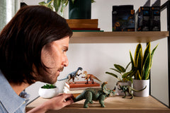 Jurassic World Hammond Collection Sinoceratops Deluxe Articulated Action Figure Large Size