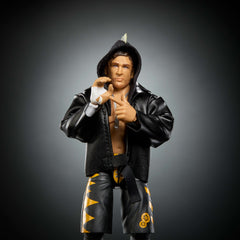 WWE Elite Chris Sabin Action Figure, Series #124, 6-inch Collectible With Articulation & Accessories