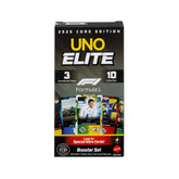 UNO Elite F1 Juego de Cartas Booster Set