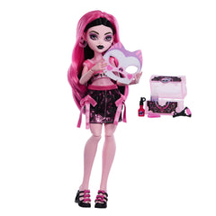 Monster High Muñeca Self-Scare Secrets Draculaura