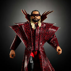 Wwe Figurine Articulée Ultimate Seth Rollins
