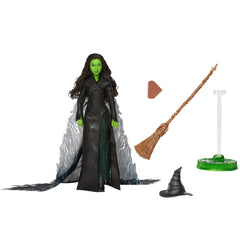 Wicked Boneca Look Premium Elphaba