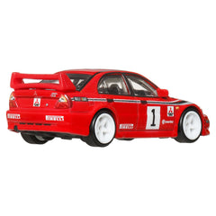 Hot Wheels Collector Vehículo de Colección Auto Cultura Automotriz Mitsubishi Lancer Evolution VI