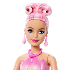 Barbie Reveal Petal Pop Tulipa Rosa