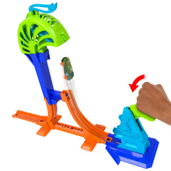 Hot Wheels Action Pista de Brinquedo Super lançamento
