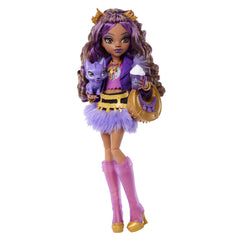Monster High Clawdeen Wolf Poupée