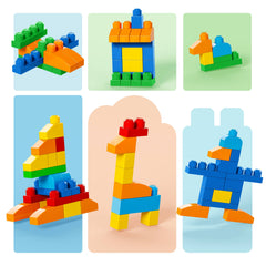 Mega Bloks Juguete de Construcción bolsa clásica con 150 bloques