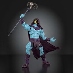 Masters Of The Universe Chronicles Skeletor de 6 Pulgadas