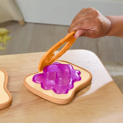 Fisher-Price Juguete para Bebés Comidita Aprende y Divierte