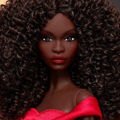 Barbie® Poupée Black Barbie® de Kitty Black Perkins