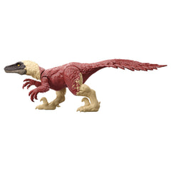 Jurassic World Rebirth Frenzy Pack Mutadon Dinosaur Figure, Authentic Toy, Digital Play