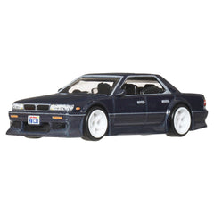 Hot Wheels Collector Vehículo de Colección Nissan Laurel C33