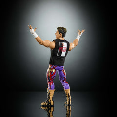 WWE Ultimate Edition Eddie Guerrero Action Figure & Accessories Set, 6-Inch Collectible Superstar