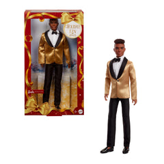 Barbie Ken Poupée Joyeux Noël 2025
