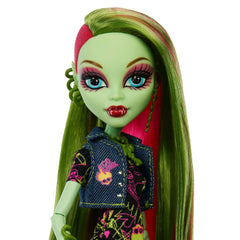 Monster High–Boo-Riginal Creeproduction Venus-Poupée