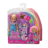 Barbie Chelsea Muñeca Chelsea Aventuras de Viaje