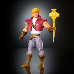 Les Maîtres de L’Univers Origins-Figurine Articulée Prince Adam