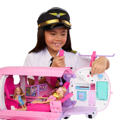 Barbie Conjunto de Brinquedo Avião dos Sonhos