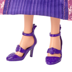 Universal Pictures’ Wicked Magical Wise Woman – Moon Fashion Doll With Deluxe Movie-Inspired Outfit