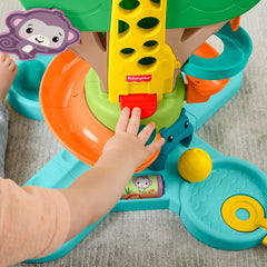 Fisher-Price Infant-Learning Fisher-Price Árvore de Atividades 2 em 1