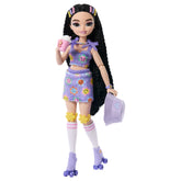 Barbie Équipe de Rêve Poupée Renee Patins à Roulettes