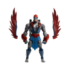Masters Of The Universe Origins 200X Cartoon Collection Stratos 5.5 inch Action Figure Motu Hero Toy