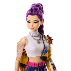 KPop Demon Hunters Muñeca Rumi