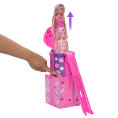 Poupée Barbie Rise And Surprise et Accessoires