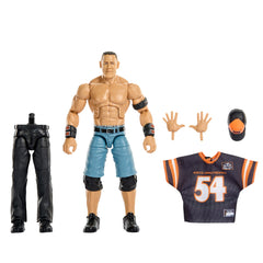 Wwe Figurine Articulée Wrestlemania John Cena